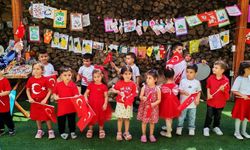 Yılmazlar Yaz Kur’an Kursu Sergisi Beğeni Topladı