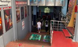 Kırklareli’nde Çocuklara Sinema Etkinliği Düzenlendi