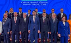 Başkan Bulut, İklim Dirençli Şehirler Toplantısına Katıldı