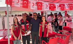 Kan Bağışı Yapıldı