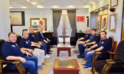 Başkan Bulut, Ülkü Ocakları Genel Başkanı Yıldırım’ı Ağırladı