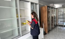 Kırklareli’nde Bitki Koruma Ürünleri Bayilerine Denetim