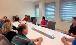Babaeski Devlet Hastanesi’nde Acil Servis Toplantısı