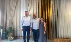 Kaymakam Özderin’den Gönül Perde’ye Ziyaret