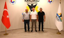 Kırklareli TSO’da İnşaat ve Nalburiye Sektörü Masaya Yatırıldı