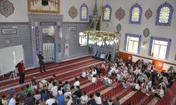 Pınarhisar’da Yaz Kur’an Kursları Sona Erdi