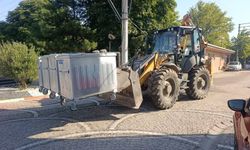 Kavaklı’da Bakım ve Çevre Düzenleme Çalışmaları Sürüyor