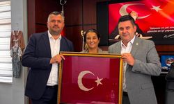 Başkan Özen, Taşyasan’ı Ağırladı