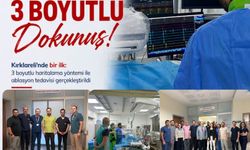 Kırklareli’nde Bir İlk: 3 Boyutlu Haritalamayla Ablasyon İşlemi Gerçekleştirildi