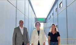 Kırklareli’nde İlaç Üretim Tesisi İncelendi