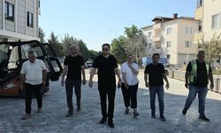 Pınarhisar’da Yeni Ulaşım Güzergâhı Açılıyor