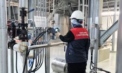 Lüleburgaz’da Nişasta Bazlı Şeker Üreten İşletmeye Denetim