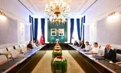 İl Encümeni Toplantısı Gerçekleştirildi