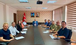 Pınarhisar’da 30 Ağustos Zafer Bayramı Toplantısı Düzenlendi