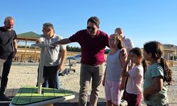 Pınarhisar’da Kartal Park İçin Geri Sayım Başladı