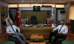 Müdür Altınöz’den Babaeski Belediyesi’ne Ziyaret