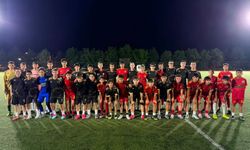 Lüleburgaz Atletik’ten Hayrabolu’da Dostluk Maçları