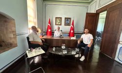 Vekil Sarıçam, Teşkilat Mensuplarını Ağırladı