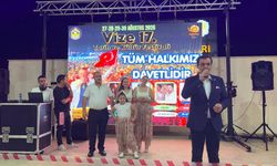 Vize’de Şalvar Gecesi Buluşması