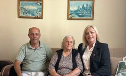 Kaynarca’da Hasta Ziyaretleri Sürüyor