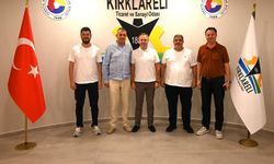 Kırklareli TSO’da Lüleburgaz İş Dünyasıyla Ekonomi İstişaresi