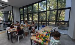 Lüleburgaz’da Çocuklar Akıl ve Zekâ Oyunlarıyla Buluştu