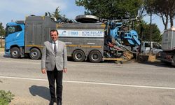 Vize’de Kanallar İSKİ Desteğiyle Temizlendi