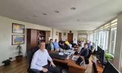 Babaeski’de Sosyal Yardımlaşma ve Dayanışma Toplantısı