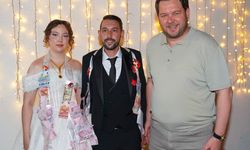 Başkan Talay, Sıla Eylül ve Mehmet’in Düğününe Katıldı