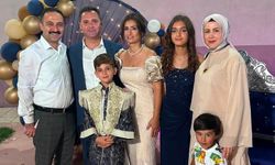 Başkan Erdem, Kerem’in Sünnet Törenine Katıldı