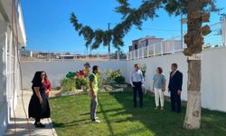 Pınarhisar’da Okullardaki Çalışmalar İncelendi