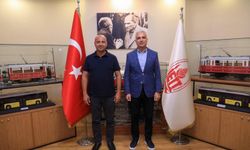 Kavaklı’nın Ulaşım İhtiyaçları İETT Genel Müdürlüğü’nde Görüşüldü