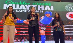 Demirköy’ün Gururu Öykü Elis Türkiye Üçüncüsü Oldu