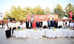 Kırklareli’nde 30 Ağustos Zafer Bayramı Kabul Töreni Düzenlendi