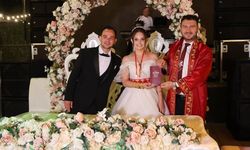 Başkan Yayla, İrem Nur ve Göktuğ’un Nikahını Kıydı