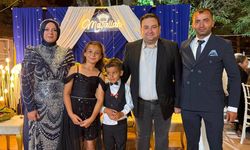 Başkan Gün, Yusuf’un Sünnet Düğününe Katıldı