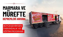 Tekirdağ'da deprem farkındalığı için 11 ilçede simülasyon eğitimi düzenlenecek