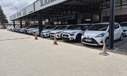 İkinci el araç piyasasında durgunluk sürüyor: Satışlar yüzde 50 düştü