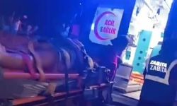 Yayla Sahili'nde korkuluk faciası: Genç kadın kayalıklara düştü