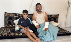 Otomobilin ezip kaçtığı aile dehşet anlarını anlattı: "O an hayatın bittiğini düşündüm"