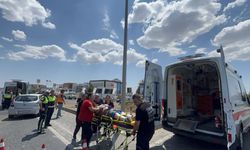Tekirdağ'da hatalı dönüş kazaya neden oldu: 4 yaralı