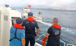 Kırklareli'nde yasa dışı palamut avcılığına sıkı denetim