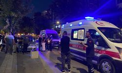 6. kattaki balkondan düşen 2 yaşındaki çocuk ağır yaralandı