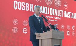 Bakan Memişoğlu: "Şehir hastaneleri dünyanın en üst seviye sağlık hizmet binalarıdır"