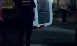 Kapaklı'da trafik kazası: 3 yaralı