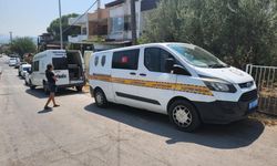 Urla'da korkunç olay: Anne ve oğlu evde ölü bulundu