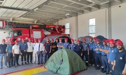 AFAD’ın afet eğitimleri sürüyor