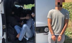 Uzunköprü’de göçmen kaçakçılığı operasyonu: 12 düzensiz göçmen yakalandı