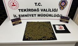 Tekirdağ’da uyuşturucu operasyonu: 7 şüpheli tutuklandı