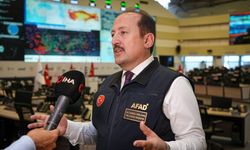 AFAD Başkanı Pehlivan: "Afet ve Acil Durum Yönetim Merkezi'nde 150 binin üzerinde kameraya bağlanabiliyoruz"